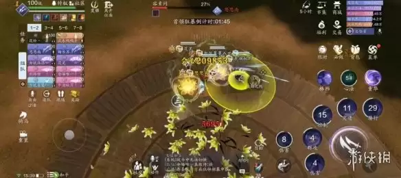 《天涯明月刀手游》困难容素问攻略 心剑战境容素问困难打法流程