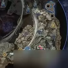 艾尔登法环黑夜君临大空洞水晶点位在哪