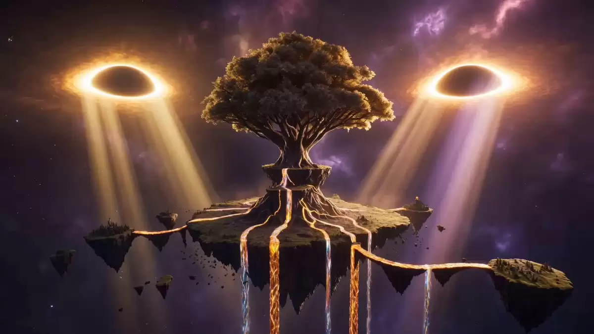 Epic Cinematic Fantasy Realm