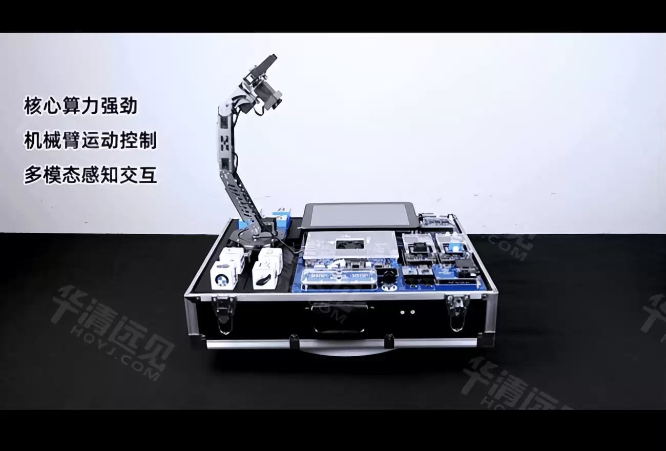 实验室建设案例 |洛阳职业技术学院人工智能实验室——从规划到实战，一所应用型高校的AI实验室这样建