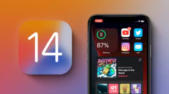 ios14桌面天气不显示怎么办 ios14天气小组件不显示天气解决做法一览