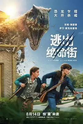 电影《逃出绝命街》剧情说明