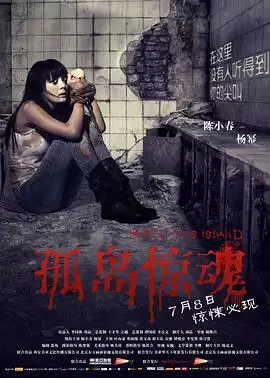 电影《孤岛惊魂2011》剧情说明