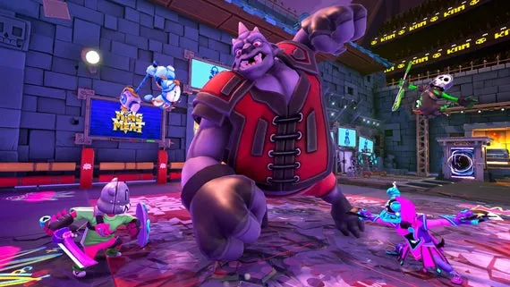 AmazonGames关闭Glowmade多人游戏KingofMeat-服务器将于2026年关闭