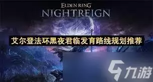 艾尔登法环黑夜君临中普通武器有什么