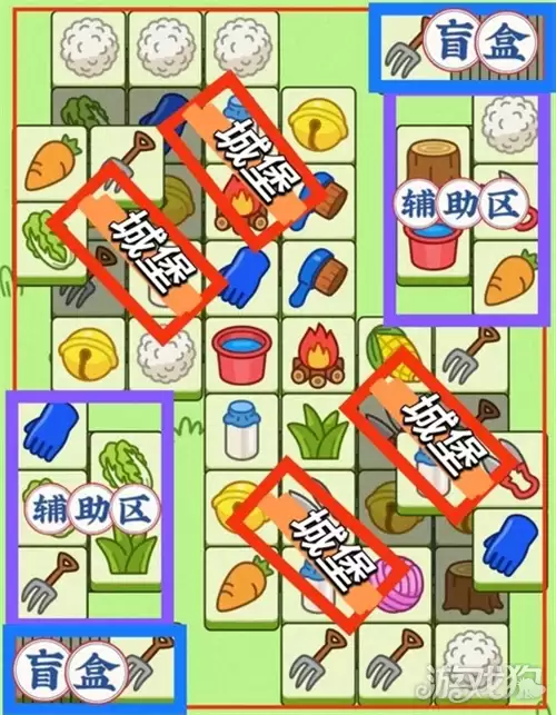 羊了个羊6月30日通关攻略 羊羊大世界6月30日如何过