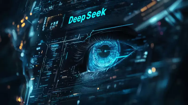 DeepSeek (图片来源:AI合成) DeepSeek