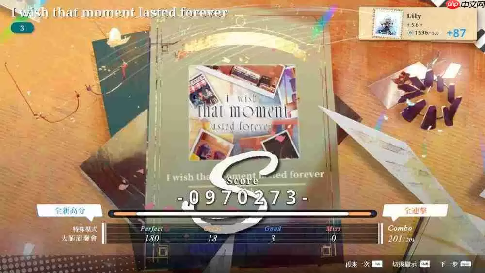 节奏×奇幻新作《Lily Fantasia 莉莉幻想曲》将于 7 月 30 日正式发售!