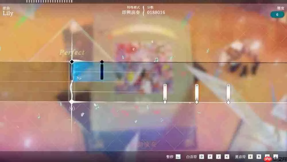 节奏×奇幻新作《Lily Fantasia 莉莉幻想曲》将于 7 月 30 日正式发售!