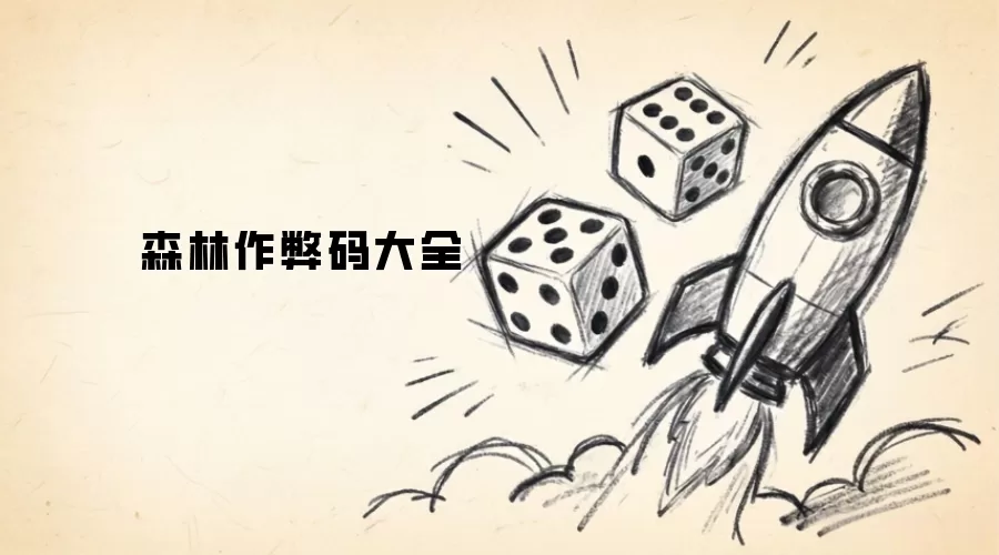 森林作弊码大全