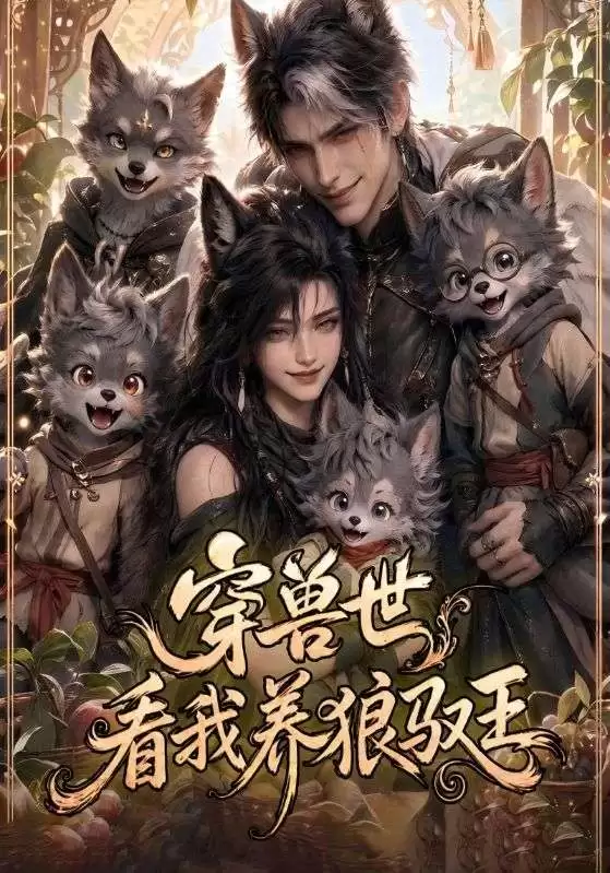 短剧《穿兽世看我养狼驭王》剧情说明