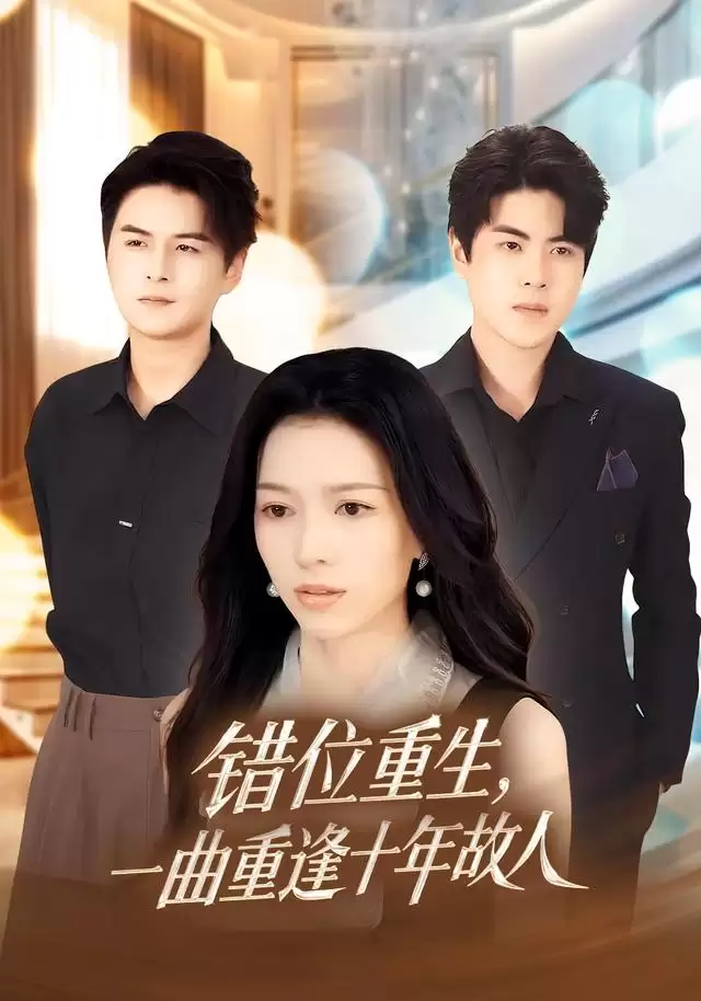短剧《错位重生，一曲重逢十年故人》剧情说明