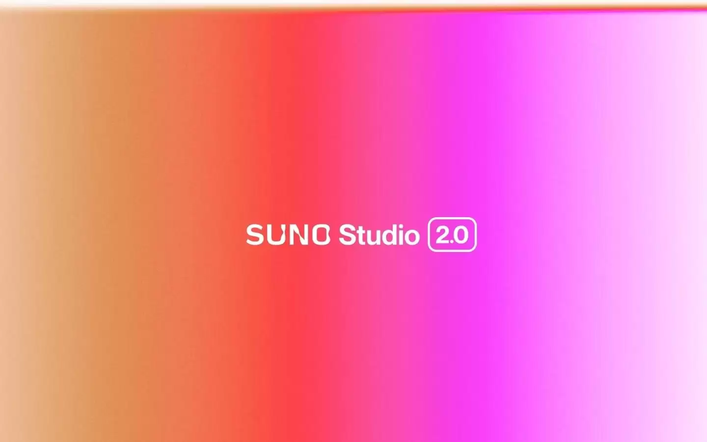 AI编曲控制台Suno Studio 2.0发布：新增MIDI支持、效果插件
