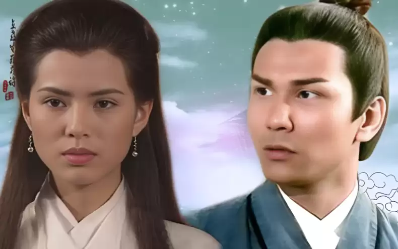 尹志平只有半口牙，小龙女为何还错将他认成杨过？长大才恍然大悟