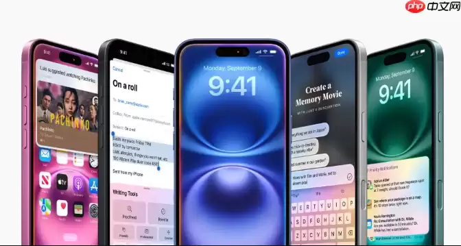 iPhone键盘竟有“隐藏手势”？打字效率飙升的秘密