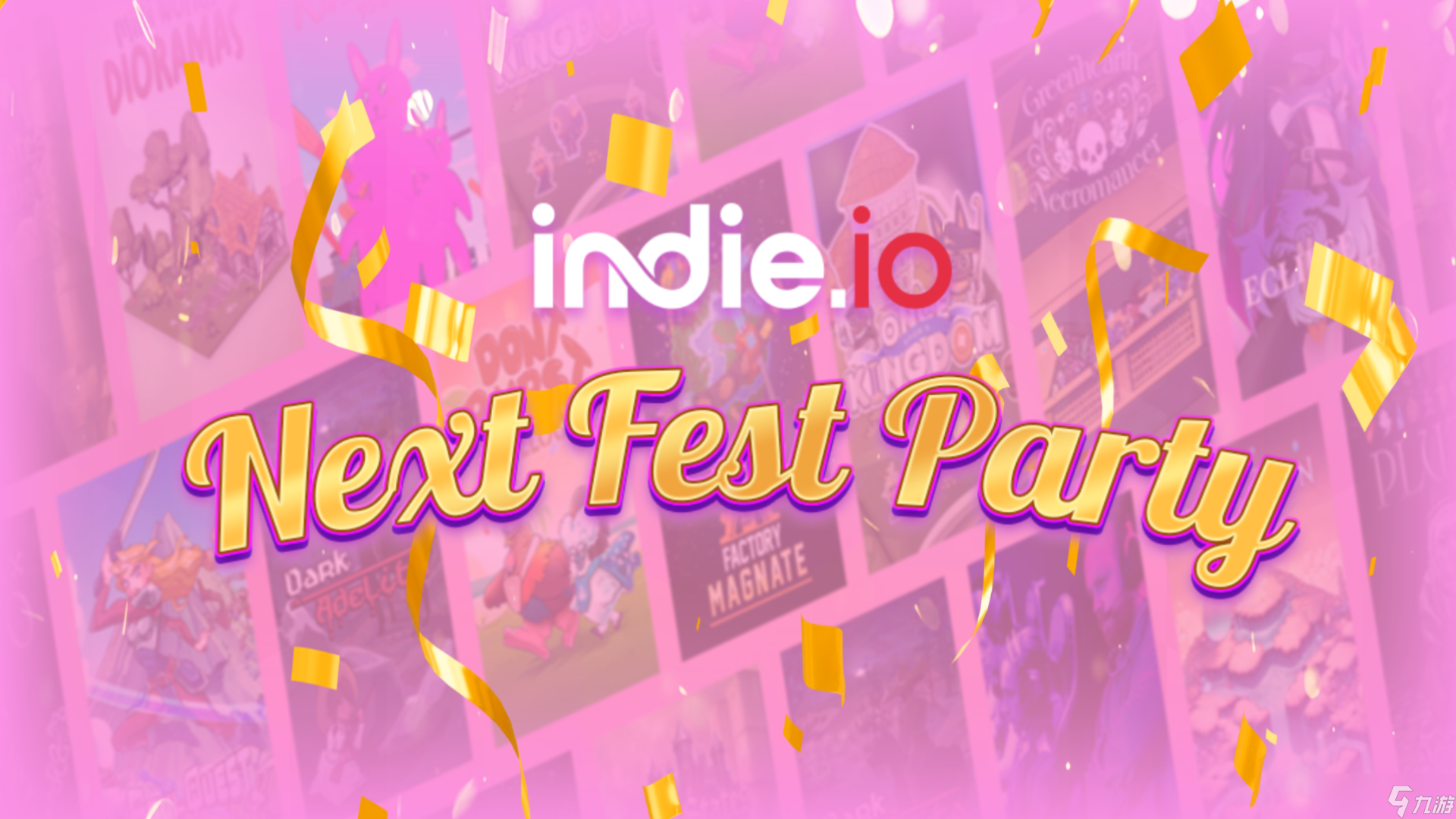indie.io 旗下 4 款亮相 Steam 新品节的杰出独立游戏