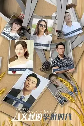 电影《八义村的半农时代》剧情说明
