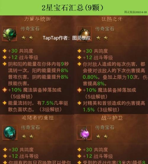 暗黑破坏神（更畅爽的游戏体验，装备冲刺不可错过）-第3张图片-