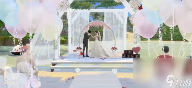 《模拟人生4》结婚方法