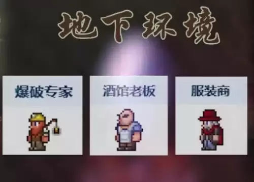 泰拉瑞亚npc居住分配组合-npc入住分配方案推荐 泰拉瑞亚npc居住分配组合-npc入住分配方案推荐