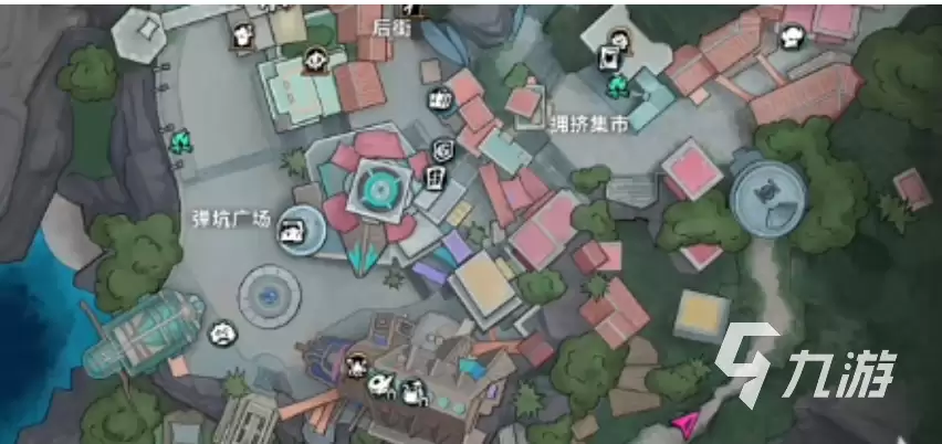 遗忘之海星空图拼接技巧 遗忘之海星空图怎么拼接