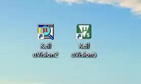 Keil5如何兼容keil2