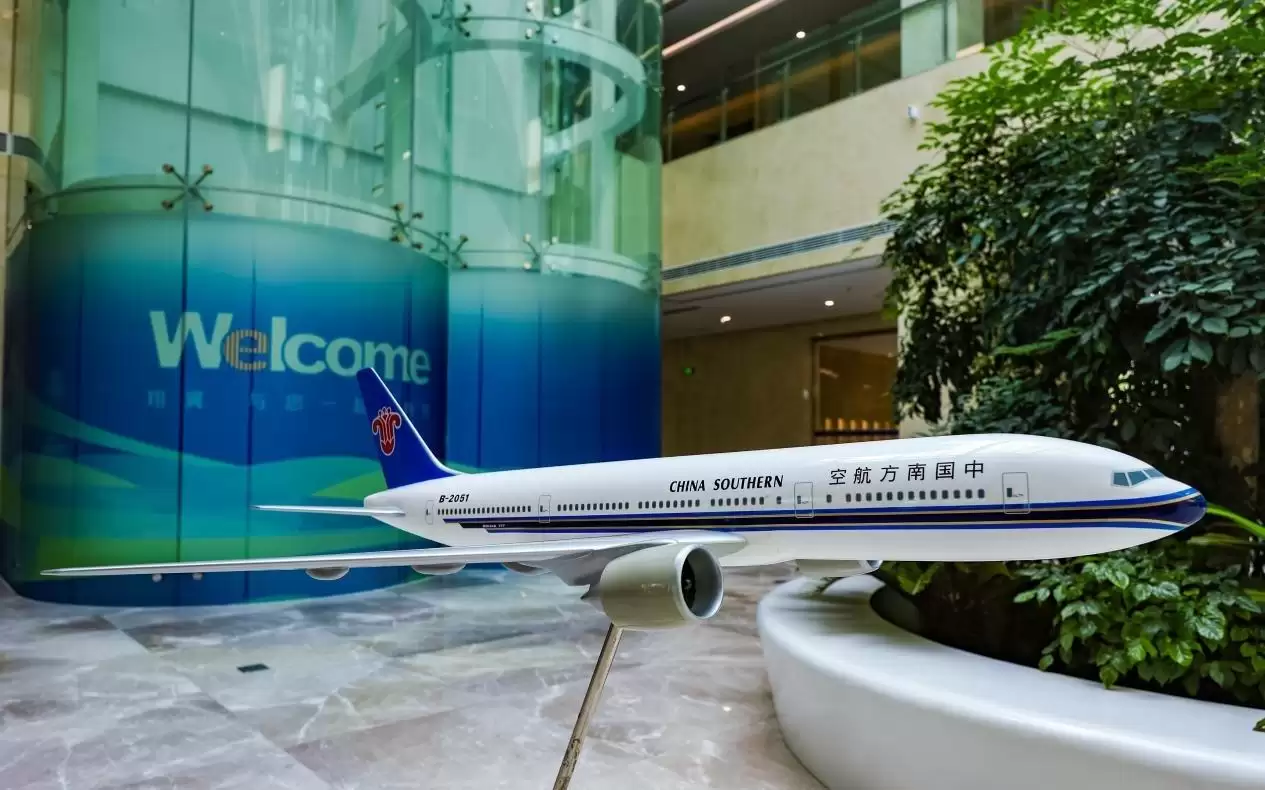 南航翔翼华北产教融合实训基地加速建设 打造航空人才培养新平台