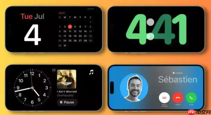 iPhone手机如何开启深色模式—2025年iPhone苹果手机开启深色模式的途径汇总