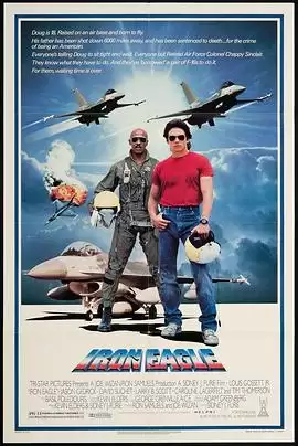 电影《铁鹰战士》剧情说明