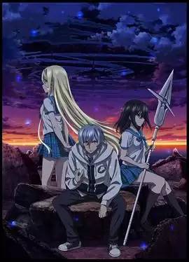 动漫《噬血狂袭 FINAL》剧情说明