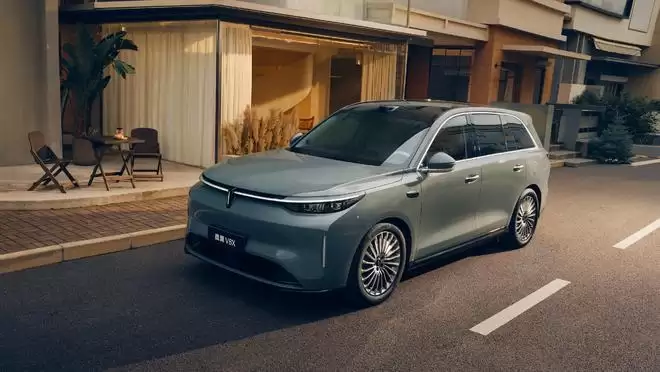 魏牌V8X正式上市:限时权益价22.68万元起