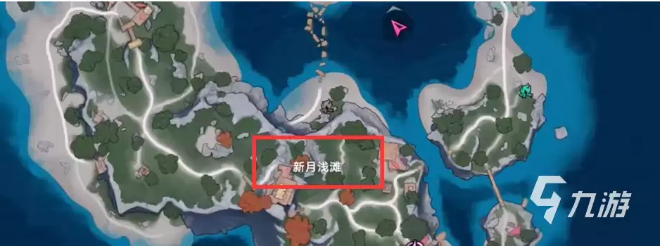 遗忘之海鲸鱼落点宝箱位置详解：快速找到全部奖励