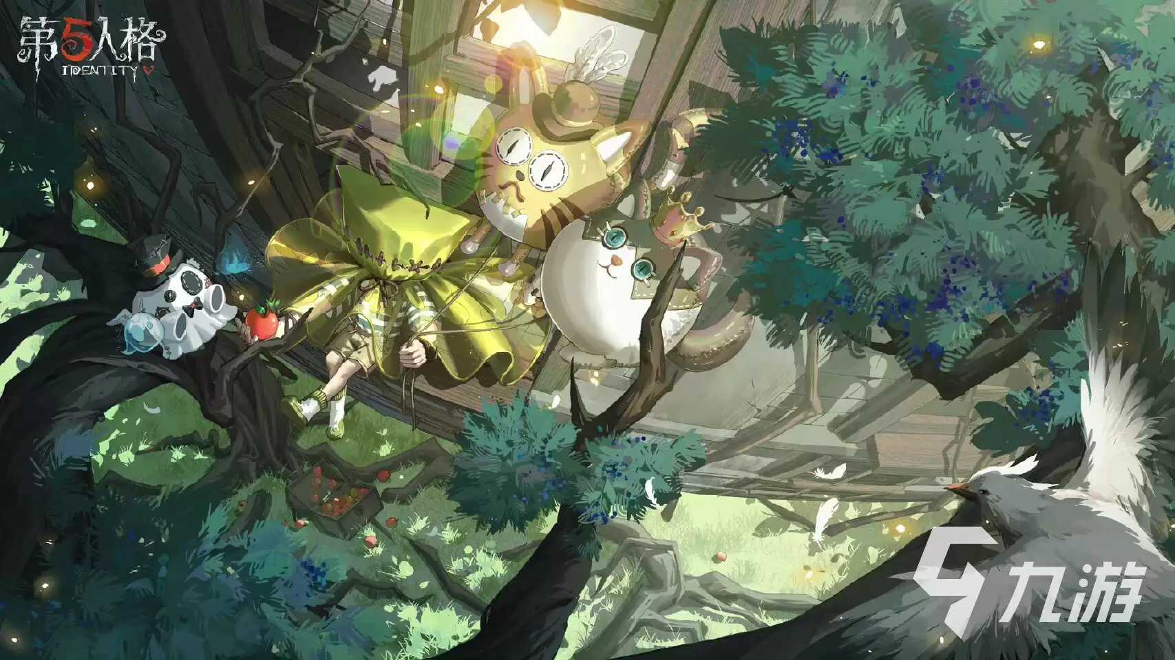 第五人格三十三赛季皮肤有哪些 第五人格三十三赛季皮肤大盘点