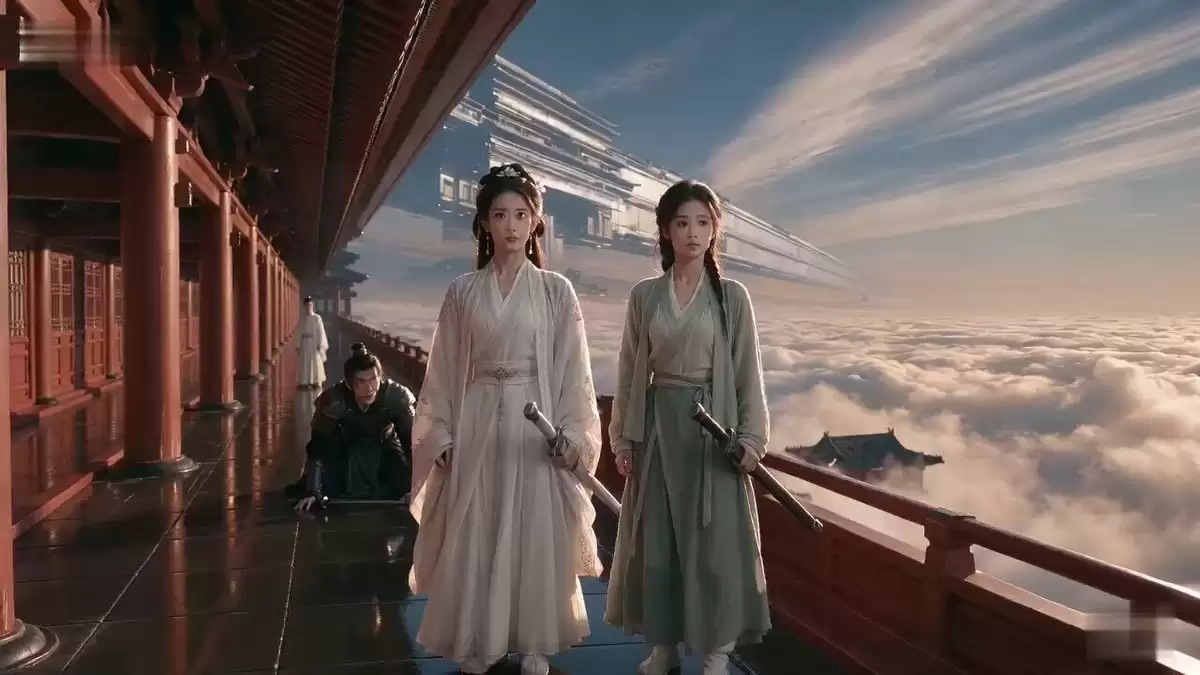 Wuxia Weakness and Home Drama