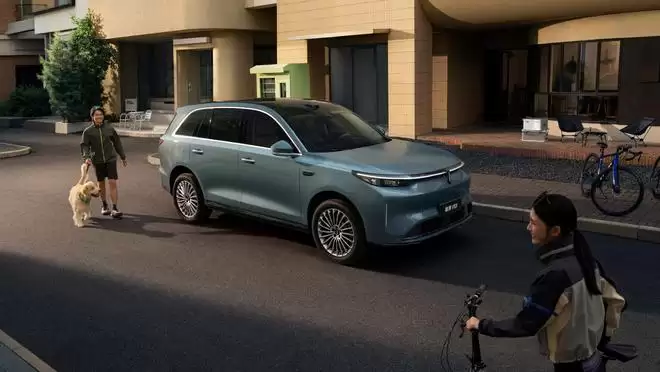 魏牌V8X正式上市：限时权益价22.68万元起