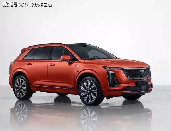 凯迪拉克XT5 PHEV 8月21日成都车展预售 外观动力亮点抢先看