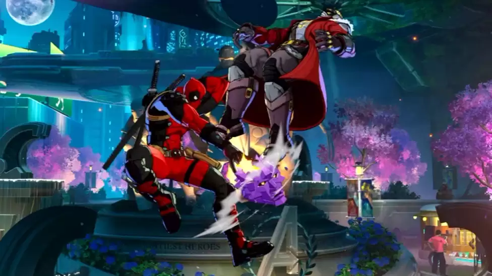 《Marvel Tōkon: Fighting Souls》揭晓最后 3 位可玩角色，PlayStation 标志性人物惊鸿一瞥