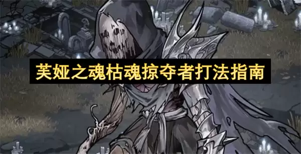 芙娅之魂枯魂掠夺者打法指南