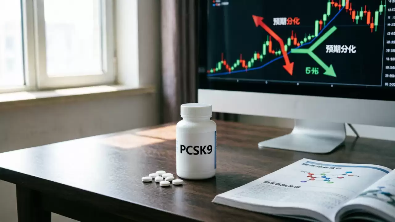 口服PCSK9，预期大分化