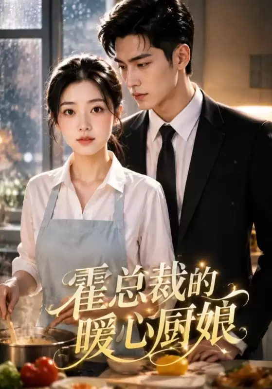 短剧《霍总裁的暖心厨娘》剧情介绍