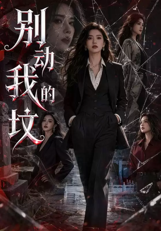 短剧《别动我的坟》剧情介绍