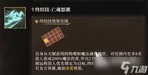 潮汐守望者骸影灰胡子介绍 潮汐守望者骸影灰胡子怎么样