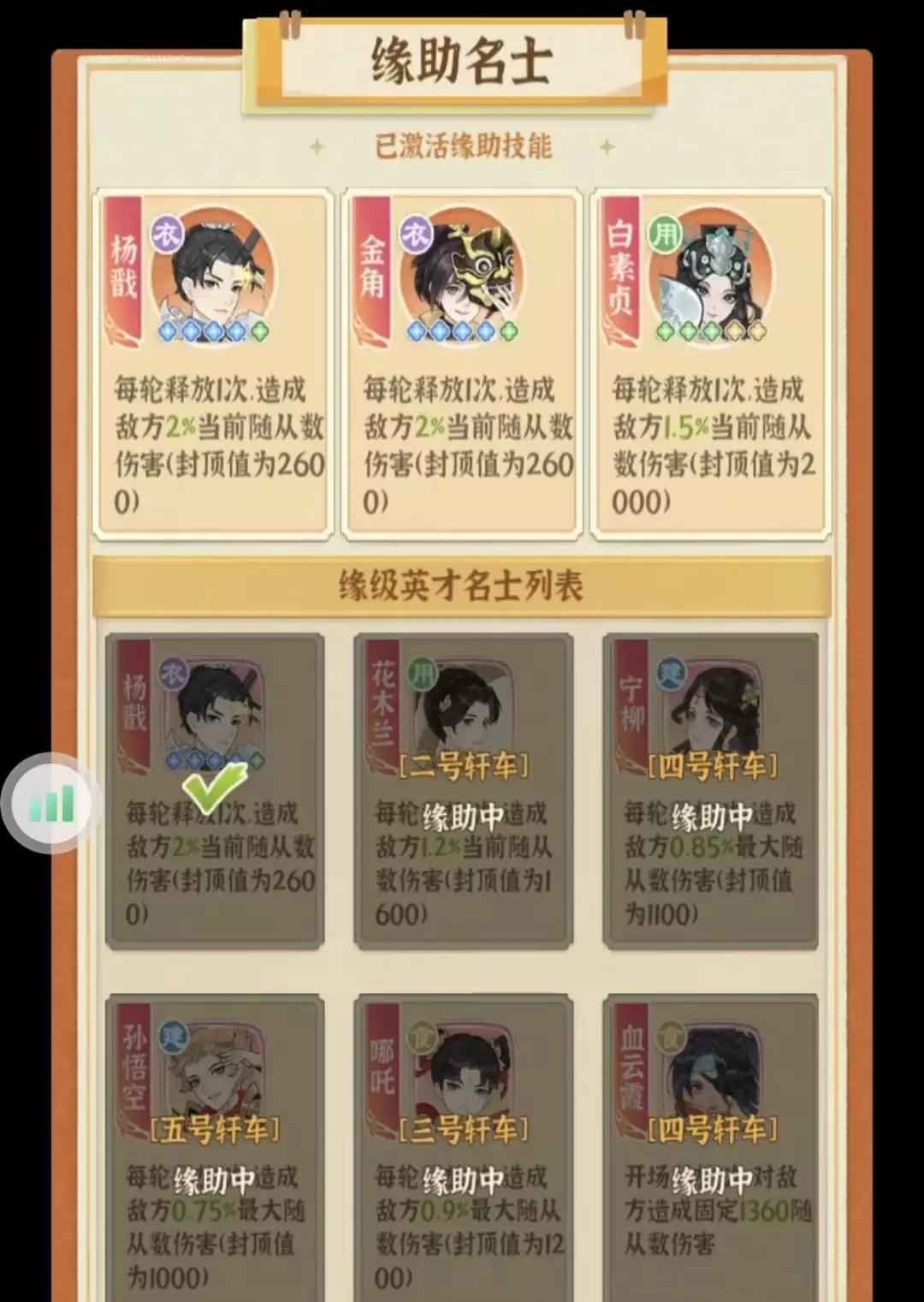 从前有条街萌新晋级攻略