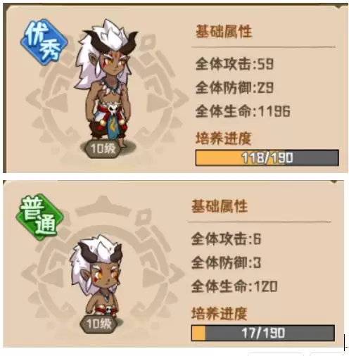 《蛮荒领主》宗门介绍