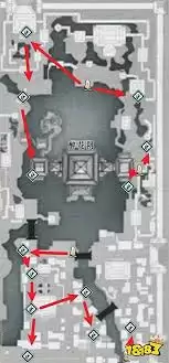 燕云十六声开封隐藏宝箱在哪