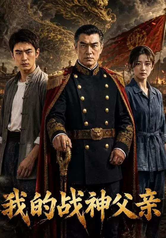 短剧《我的战神父亲》剧情说明