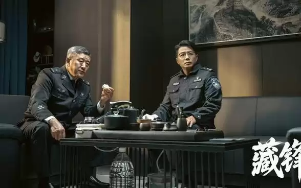 《士兵突击》“三杰”再合作，解锁警营破局蜕变
