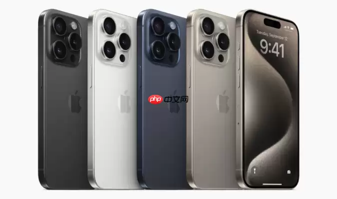 如何解锁苹果15Pro灵动岛潜力 iPhone15Pro灵动岛设置与功能指南