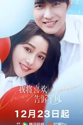 电视剧《我将喜欢告诉了风》剧情说明