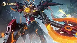 王者荣耀吕布如何推图封神